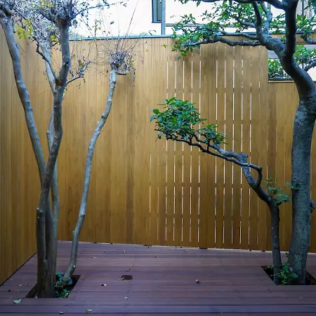 Gyokusenkaku Hotel Nagato  Exterior photo