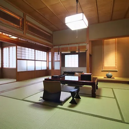 Gyokusenkaku Hotel Nagato  Exterior photo