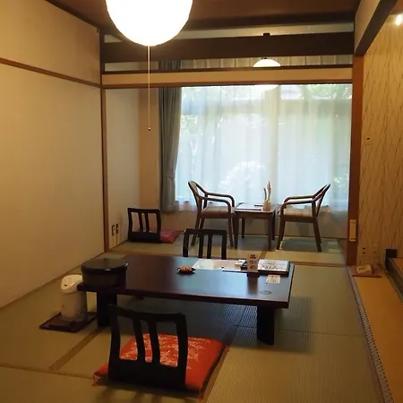 Gyokusenkaku Hotel Nagato  Exterior photo
