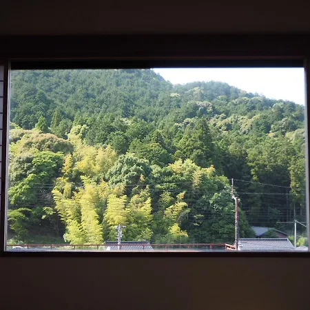 Gyokusenkaku Hotel Nagato  Exterior photo