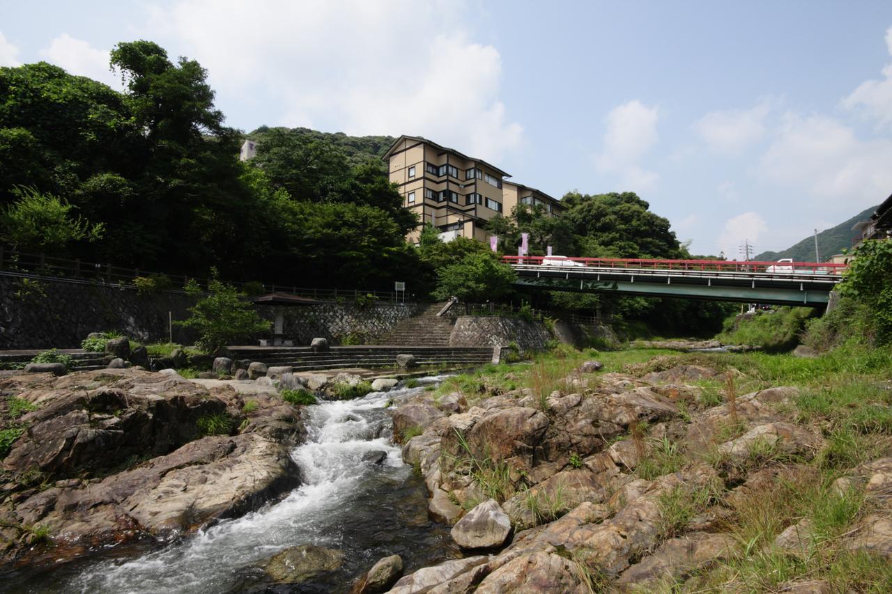 Ryokan Gyokusenkaku Nagato (Yamaguchi)