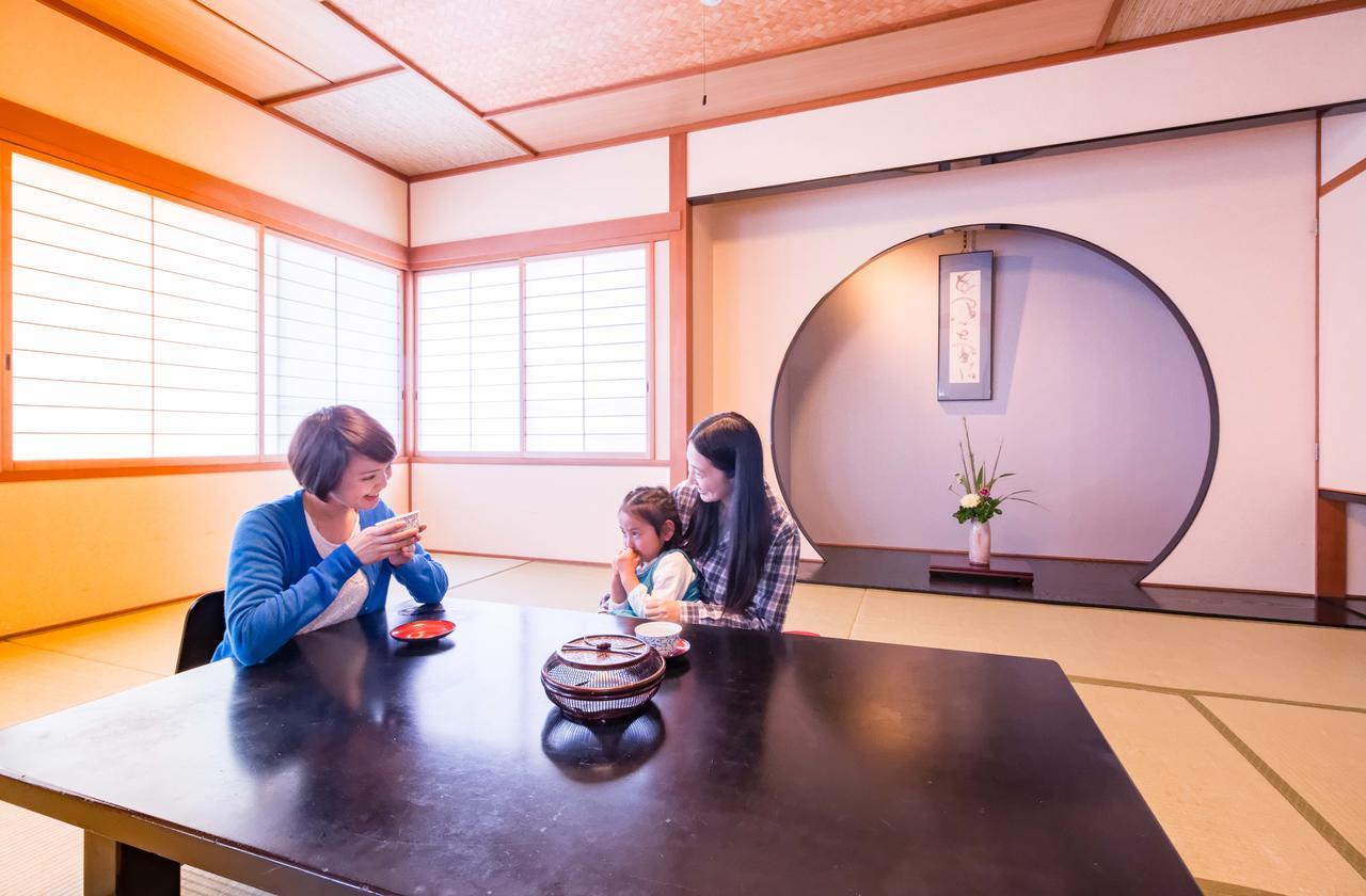 Ryokan Gyokusenkaku Nagato (Yamaguchi)