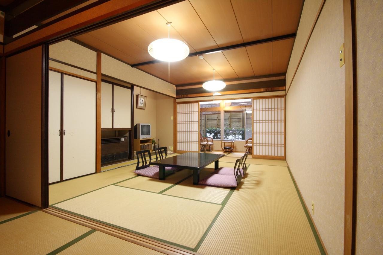 Ryokan Gyokusenkaku