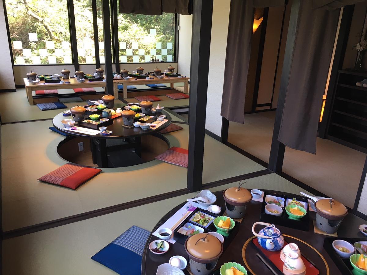 Ryokan Gyokusenkaku Nagato (Yamaguchi)